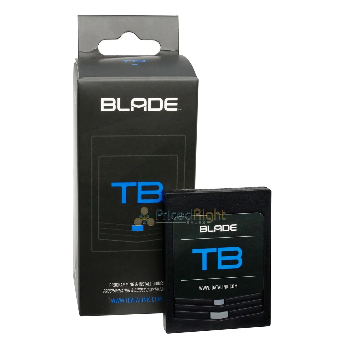 Idatalink Bladetb Web Programmable Data Immobilizer Bypass Integration Cartridge 1