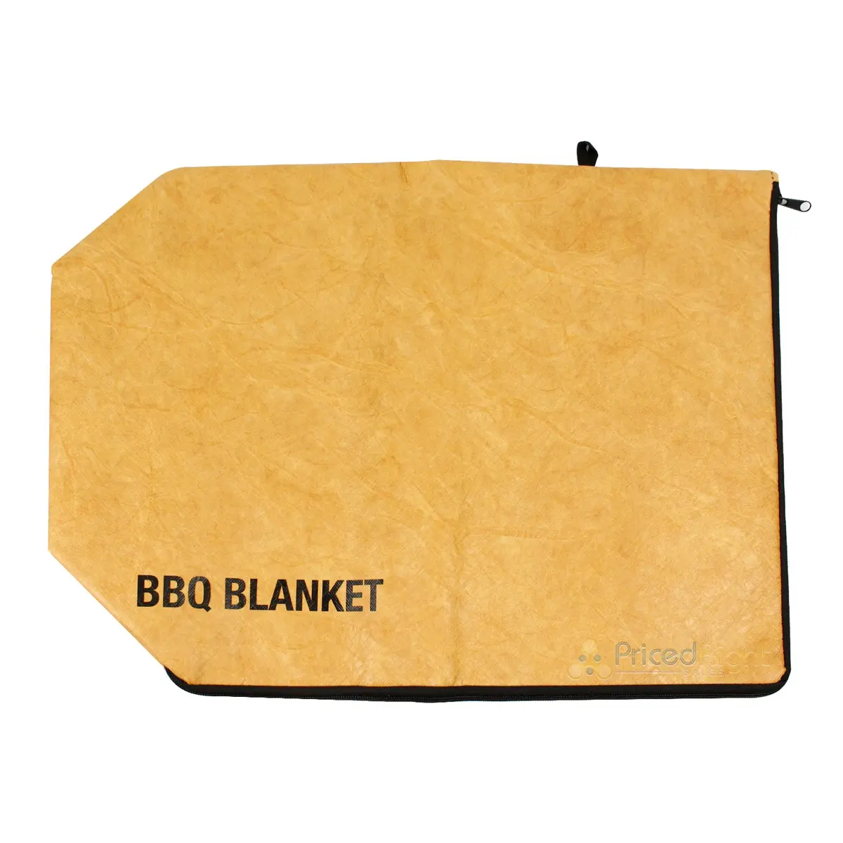 Drip Ez Rest Ez Bbq Heat-Insulating Large Zipping Foldable Washable Blanket 1