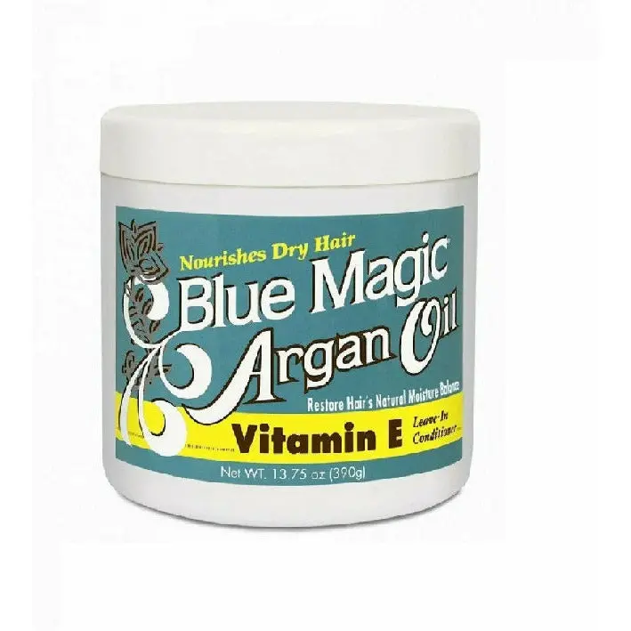 Blue Magic: Argan Oil Leave-In Conditioner 1