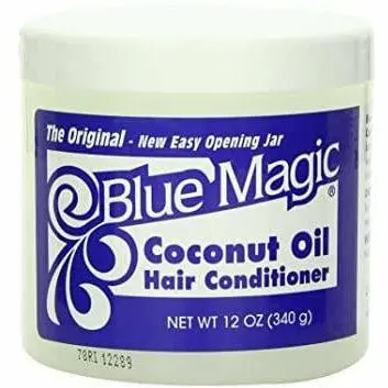 Blue Magic: Coconut Oil Hair Conditioner 12Oz 1