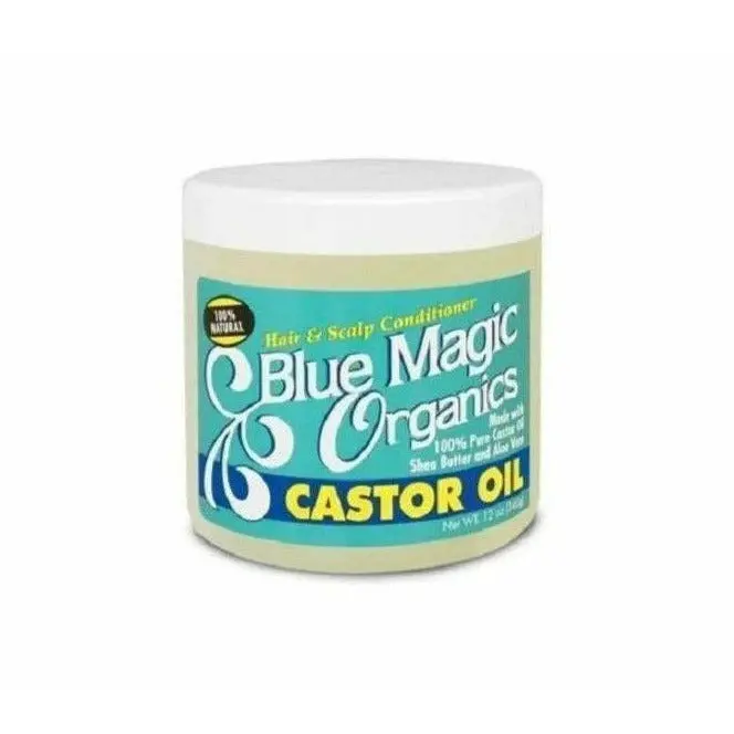 Blue Magic: Originals Castor Oil Hair & Scalp Conditioner 1