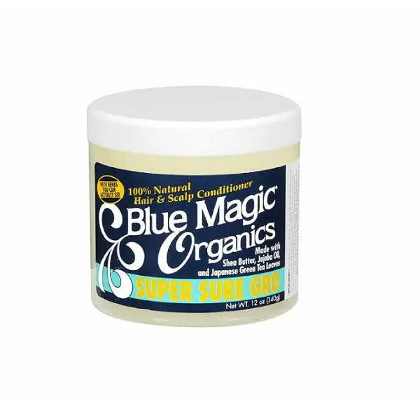 Blue Magic: Originals Super Sure Gro Scalp Conditioner 12Oz 1