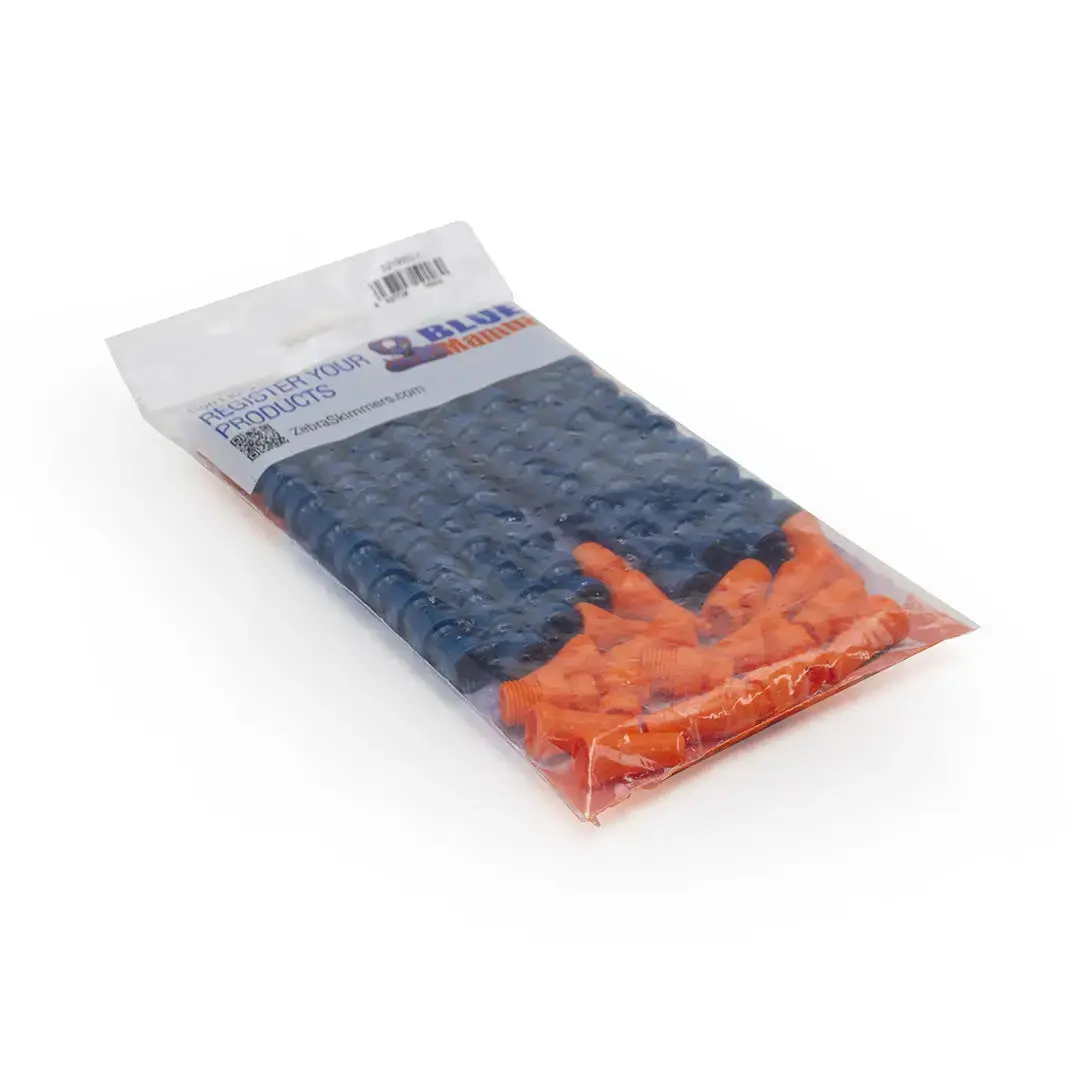 Blue Mamba 1/4" Loc-Line Compatible Flexible Hose Kit 1