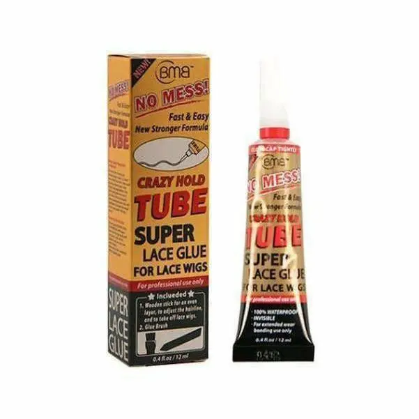 Bmb: Super Lace Glue For Lace Wigs 0.4Oz 1