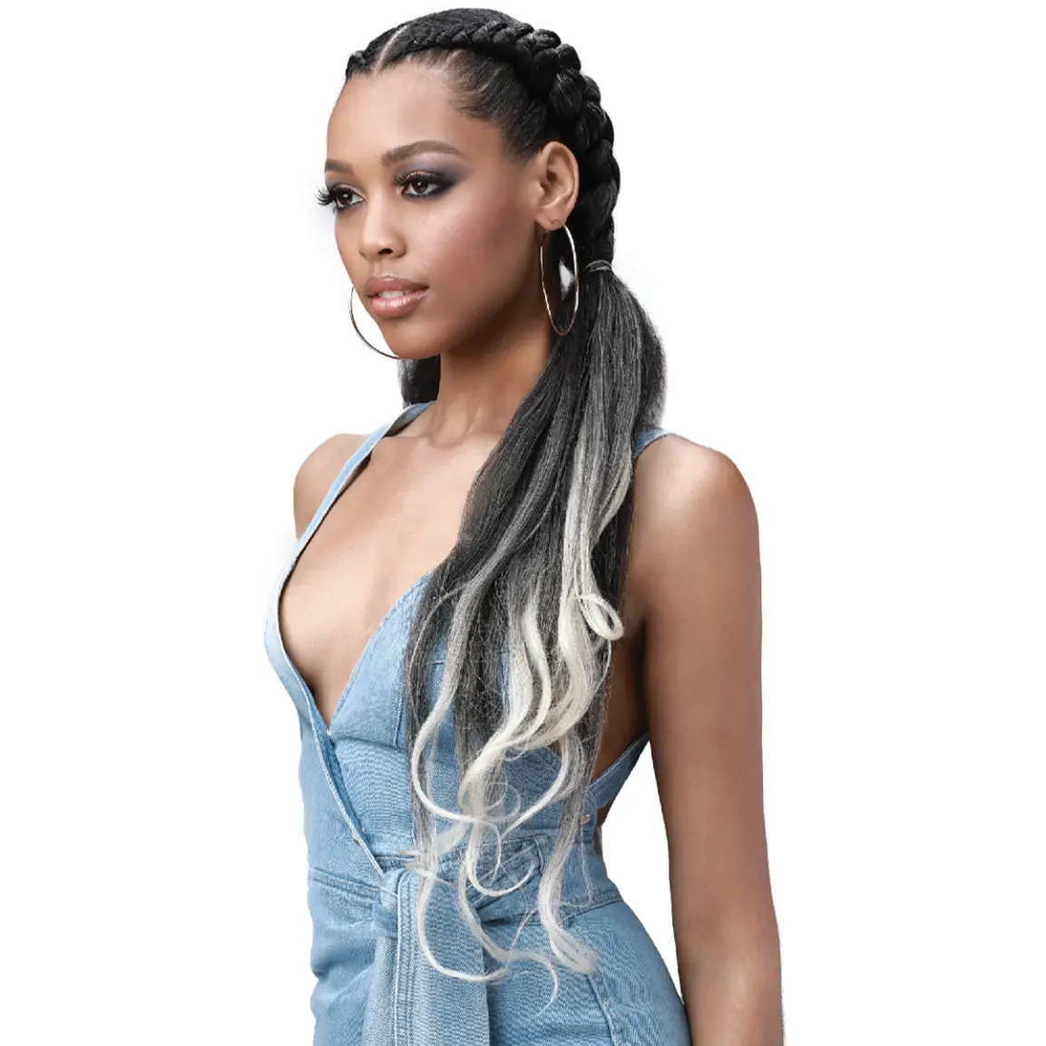 Bobbi Boss: 3X King Tips J-Body Wave 28" - Final Sale 1