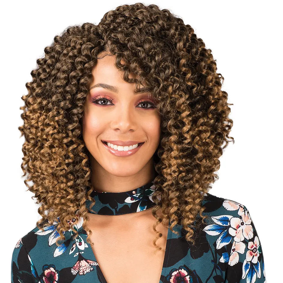 Bobbi Boss: Brazilian Deep Twist 10" 1
