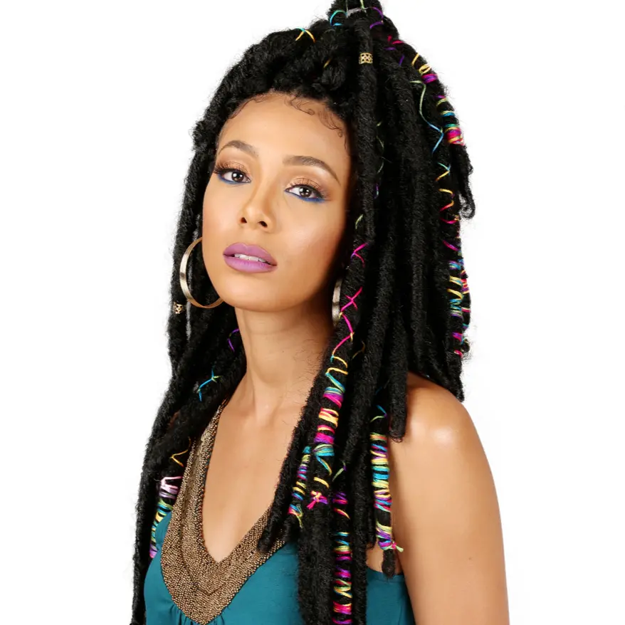 Bobbi Boss: Bae Locs 20" 1
