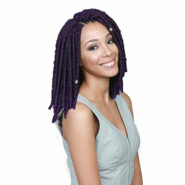 Bobbi Boss: Bomba Faux Locs Soul 12" Final Sale 1