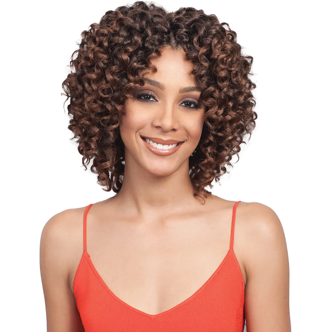 Bobbi Boss: 2X Brazilian Cosmo Curl 6" 1