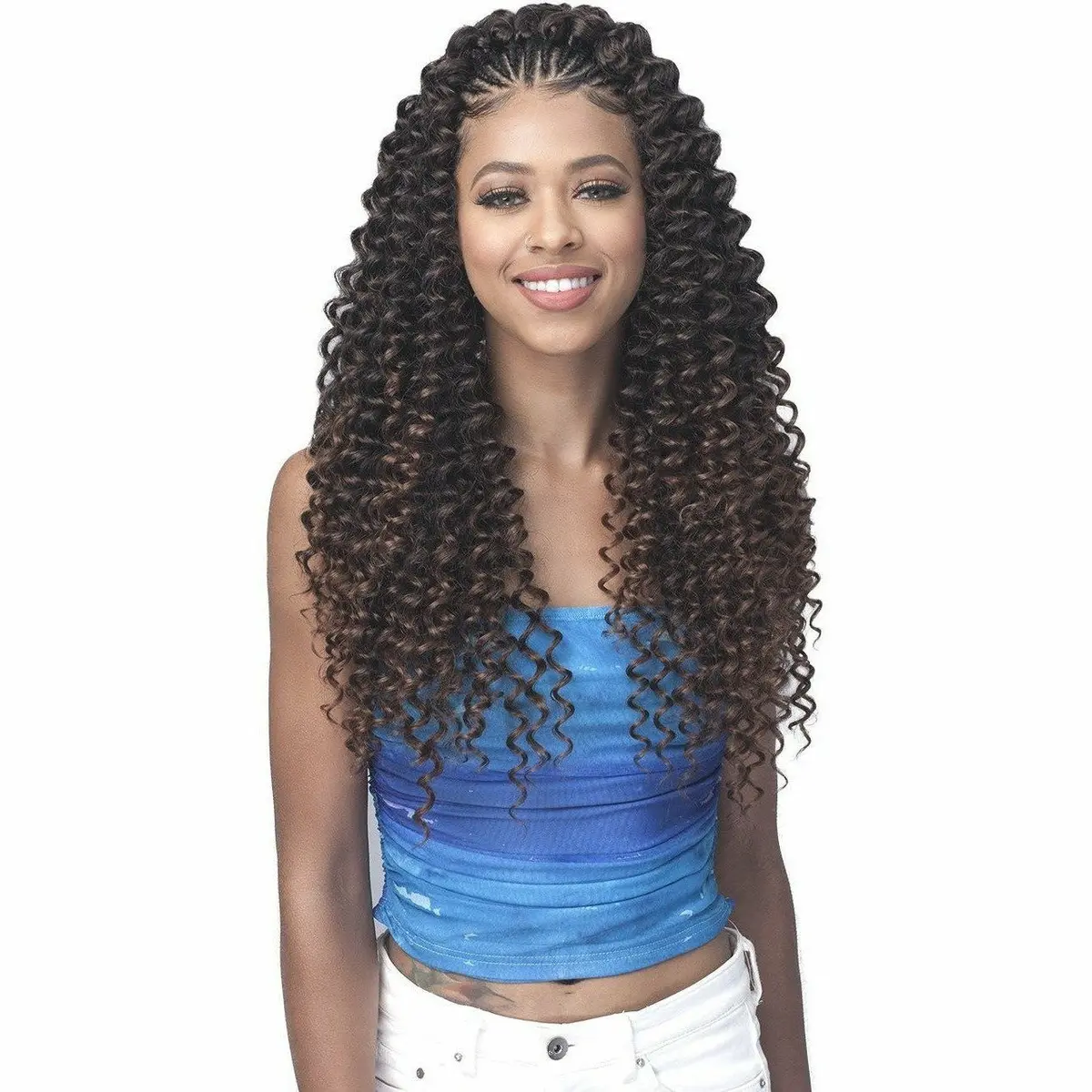 Bobbi Boss: Brazilian Pineapple Deep 18" 1