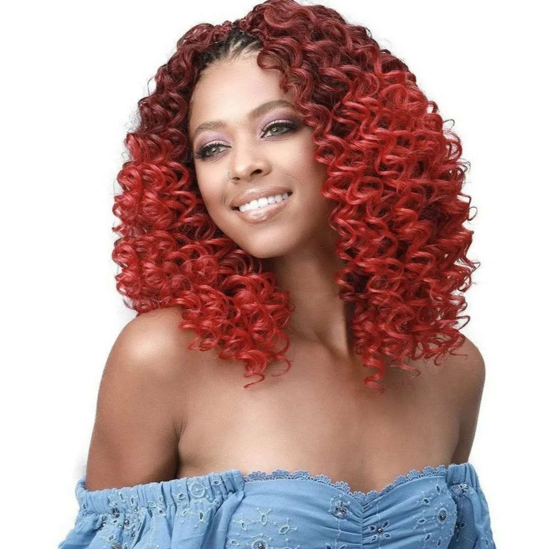Bobbi Boss: 2X Brazilian Pineapple Deep 8" 1