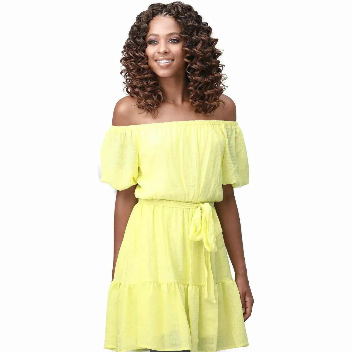 Bobbi Boss: 2X Brazilian Ripple Deep 8" - Final Sale 1