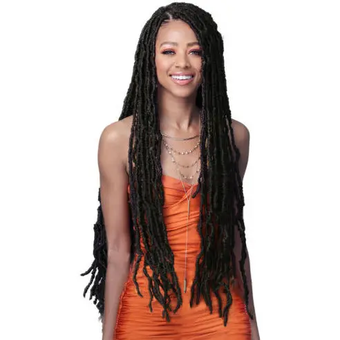 Bobbi Boss: 2X Nu Locs 30" Crochet Locs 1