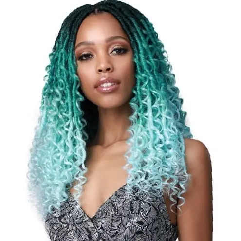 Bobbi Boss: 2X Soul Locs Deep Boho 18" 1