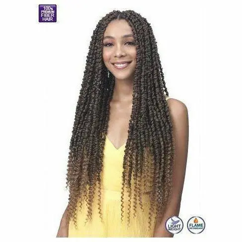 Bobbi Boss: 2X Spring Twist 26" -Final Sale 1