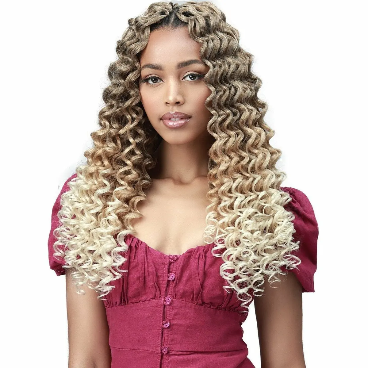 Bobbi Boss: 3X Loose Deep Curl 20" - Final Sale 1