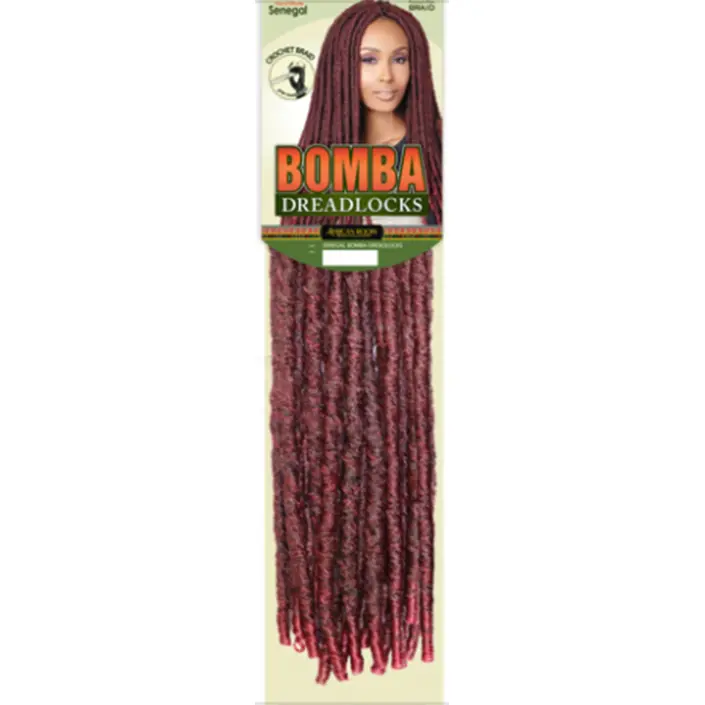 Bobbi Boss: Bomba Faux Locs Soul 18" - Final Sale 1
