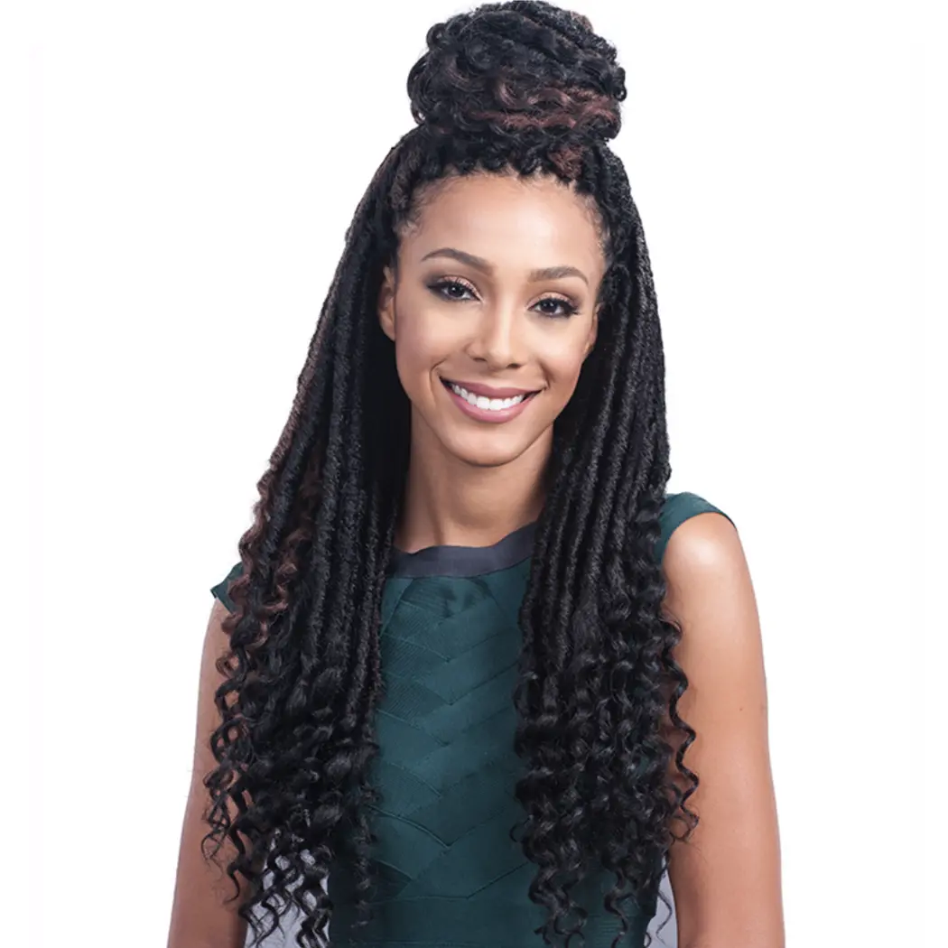 Bobbi Boss: Bomba Faux Locs Soul Goddess 1