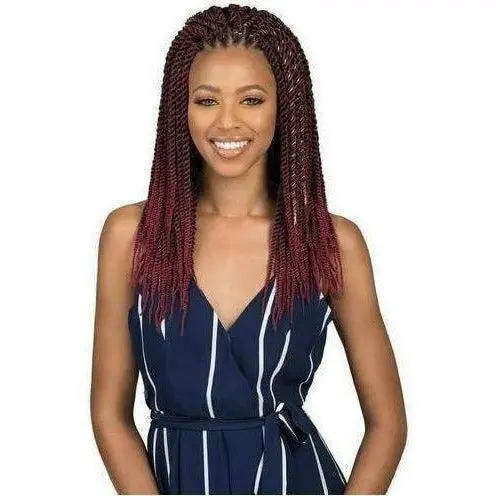 Bobbi Boss: Bomba Senegal Twist 24” 1