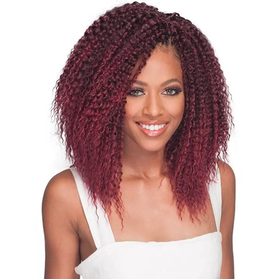 Bobbi Boss: Brazilian Bohemian Curl 10" 1