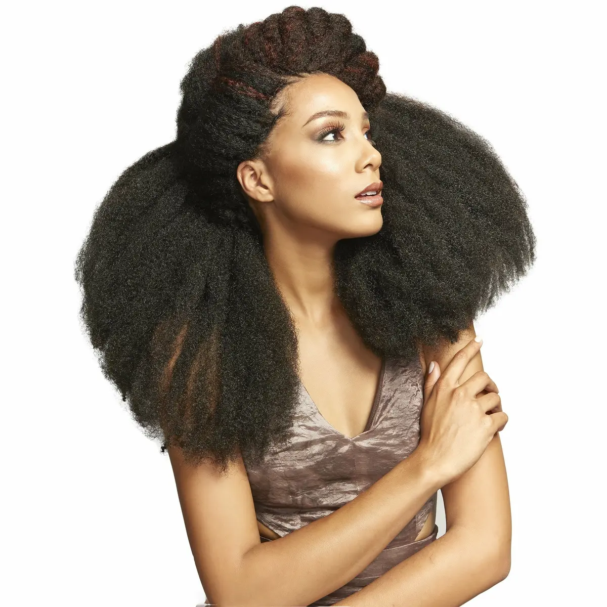 Bobbi Boss: Brazilian Nu Twist 14" -Final Sale 1