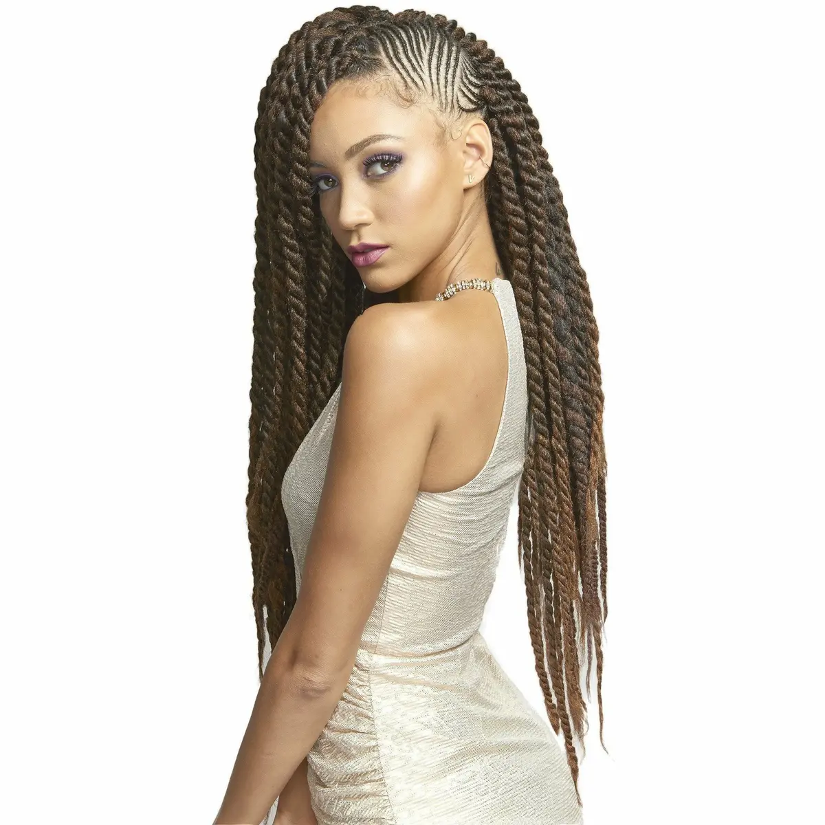 Bobbi Boss: Brazilian Nu Twist 18" 1