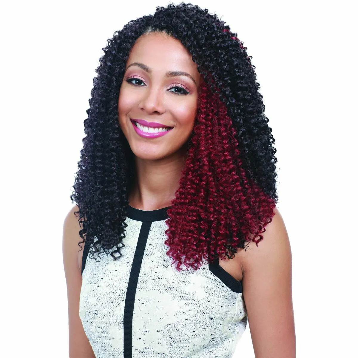 Bobbi Boss: Brazilian Water Wave 12" 1