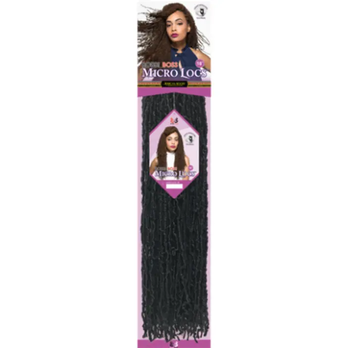 Bobbi Boss Micro Locs 18" Final Sale 1