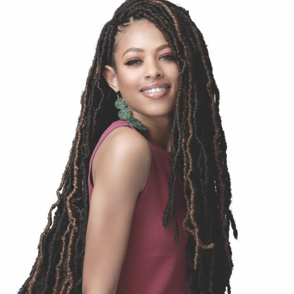 Bobbi Boss Nu Locs 24" 1