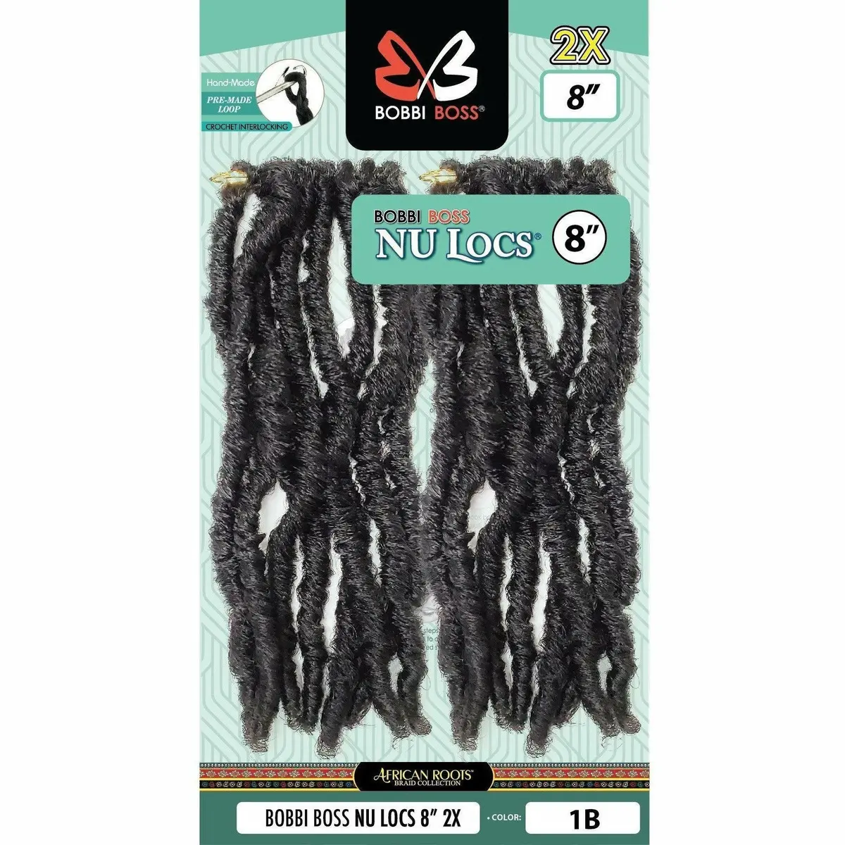 Bobbi Boss: Nu Locs 8" 1