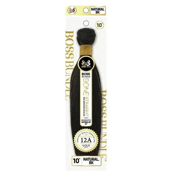 Bobbi Boss: Boss Bundle Bone Straight 1