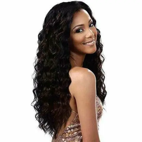 Bobbi Boss: Visso Ocean Wave 100% Human Hair - Final Sale 1