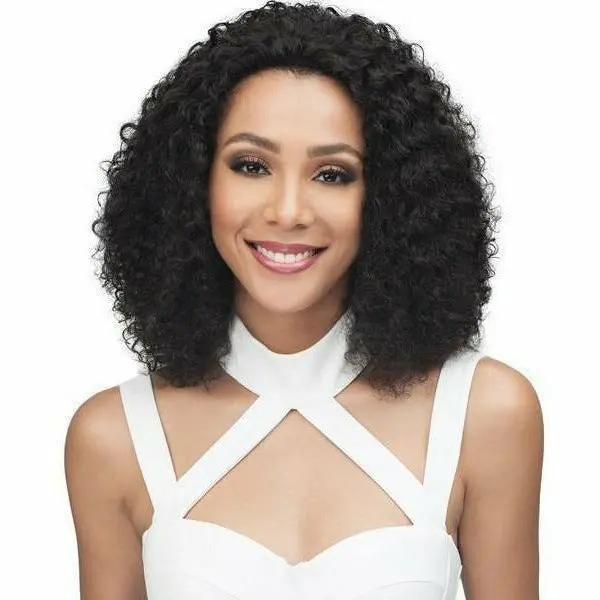 Bobbi Boss: Brazilian Virgin Remy Lace Front Wig - Raina 1
