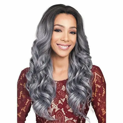 Bobbi Boss: Swiss Lace Front Wig - Issa (Mlf174) 1