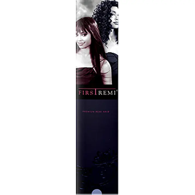 Bobbi Boss: Firstremi® 100% Remi Hair - Prime Yaki - Final Sale 1