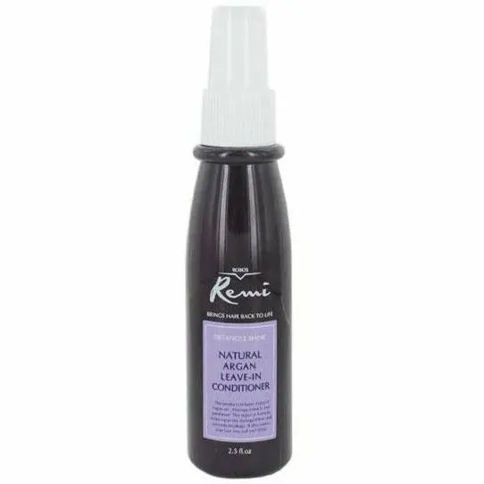 Bobos Remi: Natural Argan Leave-In Conditioner 7.5Oz 1