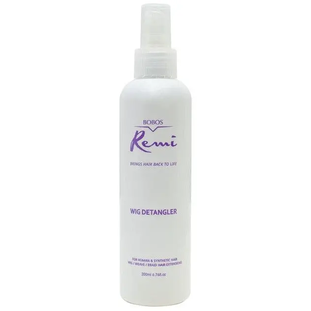 Bobos Remi: Wig Detangle Spray 1