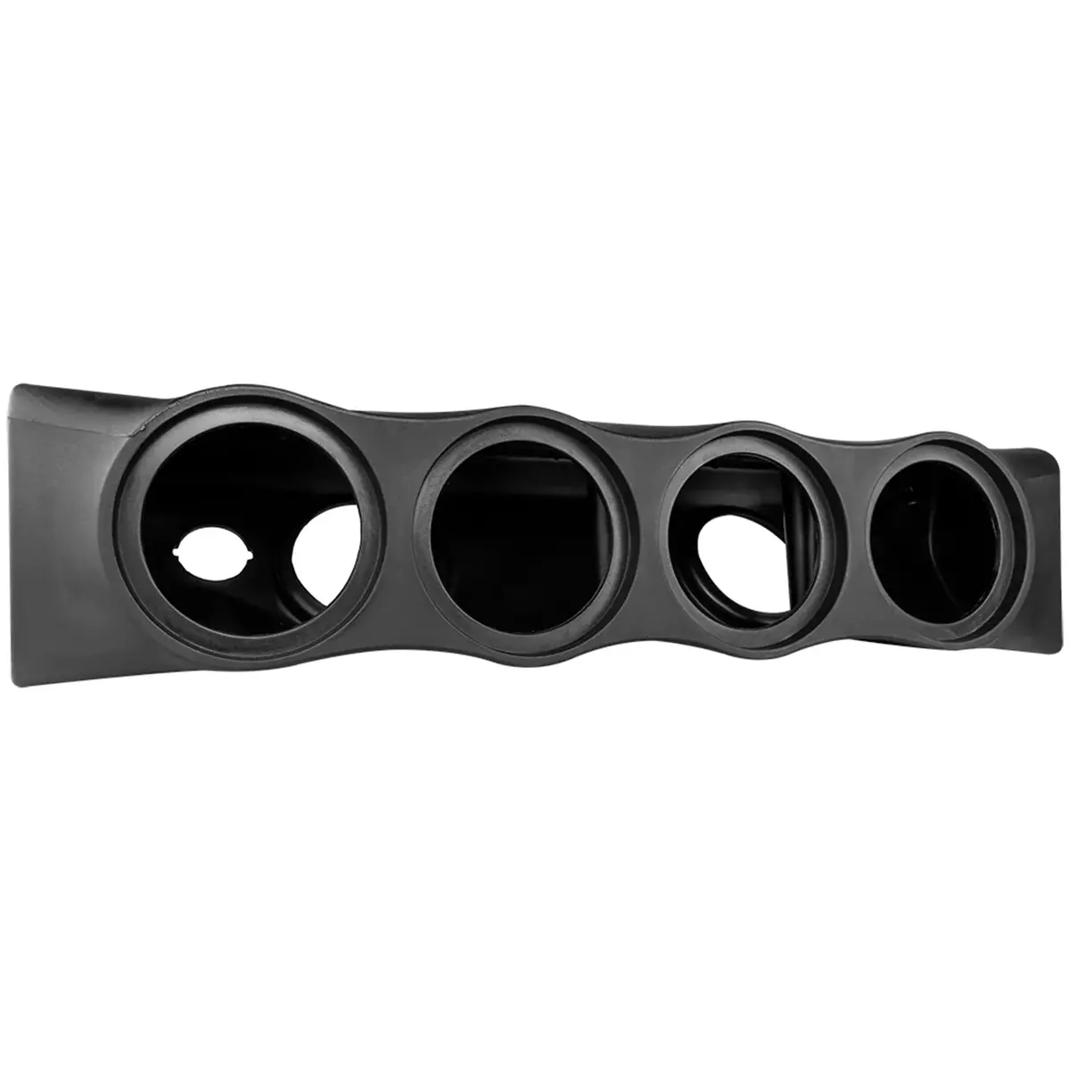 Ds18 6Th Gen Ford Bronco 4 Door Empty Soundbar System For Speakers & Tweeters 1