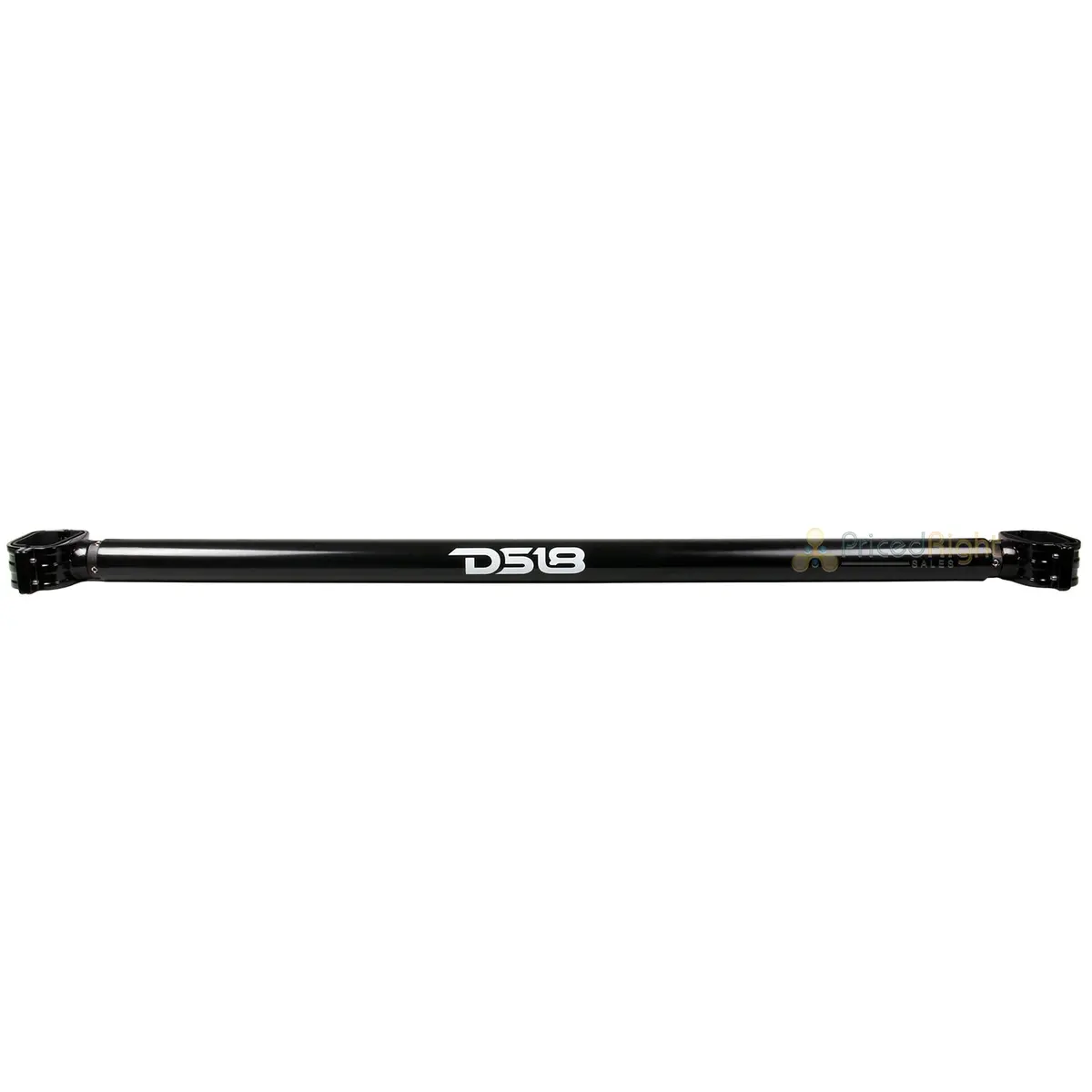 Ds18 6Th Gen Ford Bronco Tower Mounting Tube Tower Speakers Black Bro-Tube/Bk 1