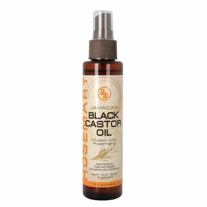 Bronner Bros: Jamaican Black Castor Oil 1