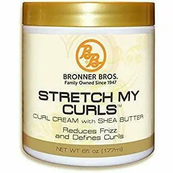 Bronner Bros: Stretch My Curls 1