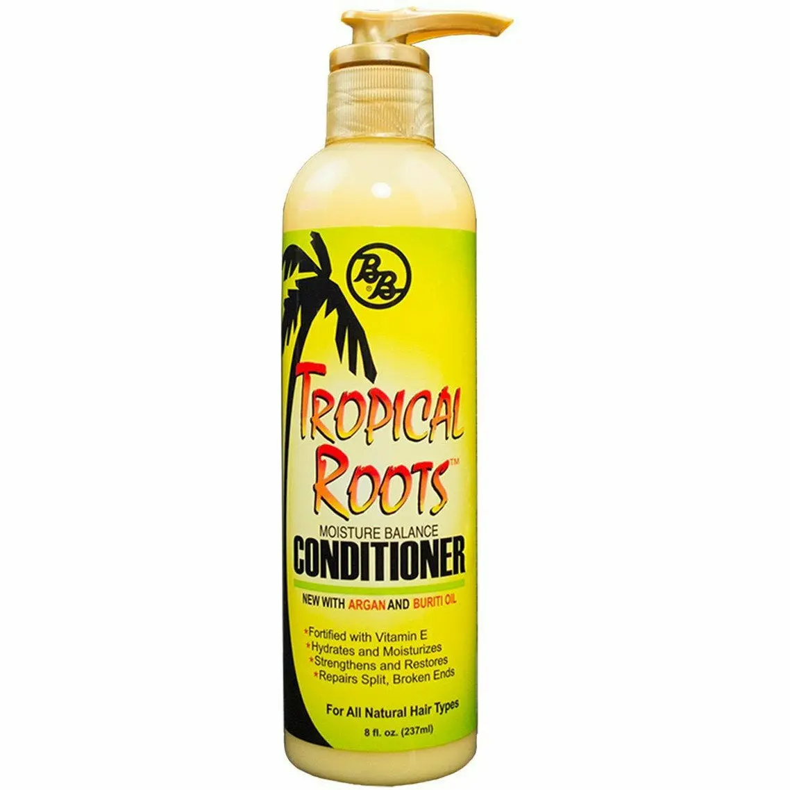 Bronner Brothers: Tropical Roots Moisture Conditioner 1