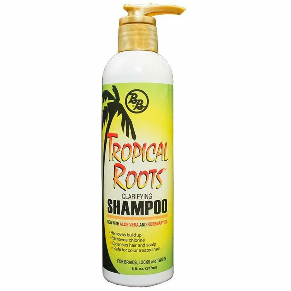 Bronner Brothers: Clarifying Shampoo 1