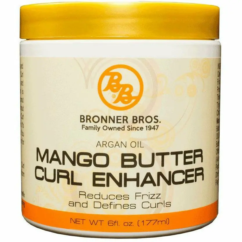 Bronner Bros: Mango Butter Curl Enhancer 1