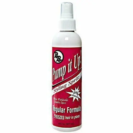 Bronner Brothers: Pump It Up Spritz 8Oz 1