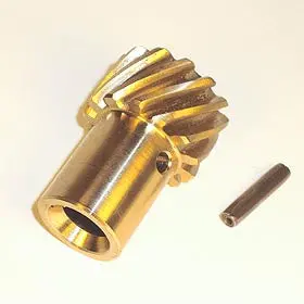 Bronze Gear - .500" Chevy 1