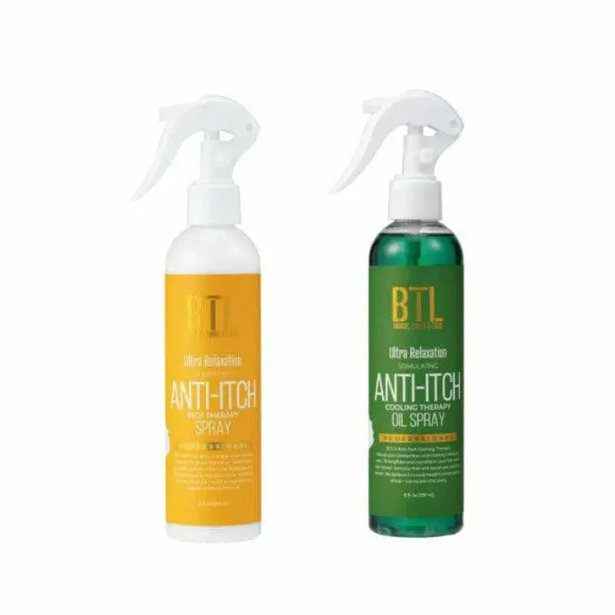 Btl: Ultra Relaxation Anti-Itch Spray 8Oz 1