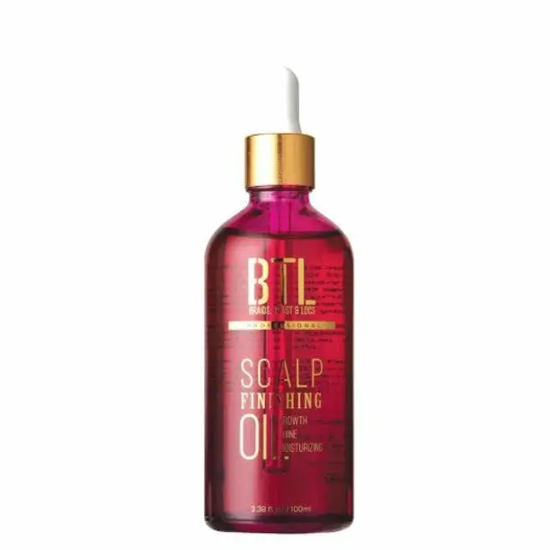 Btl: Scalp Finishing Oil 1