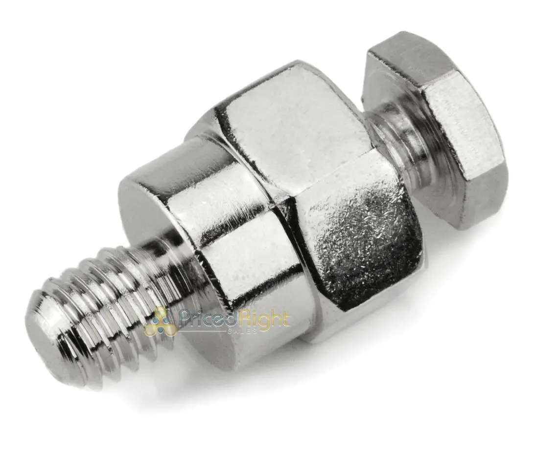 Platinum Plated Short Side Post Mount Gmc Battery Terminal Tap Xscorpion 1