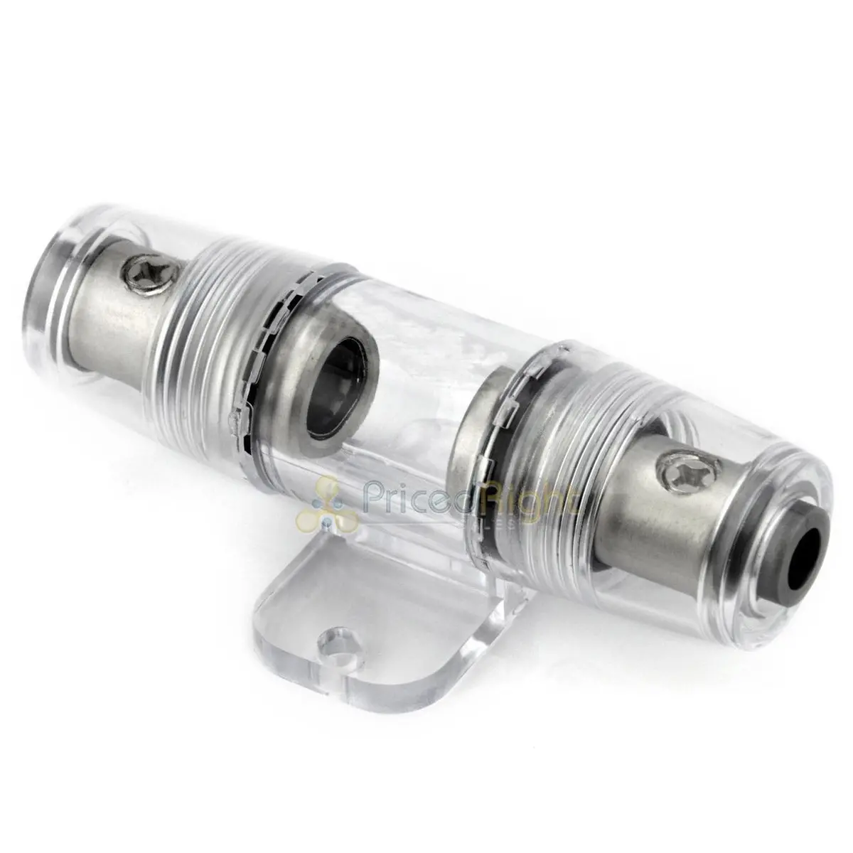 4 Or 8 Gauge Awg Agu In Line Fuse Holder For Amp Power Wire High Quality Core 1